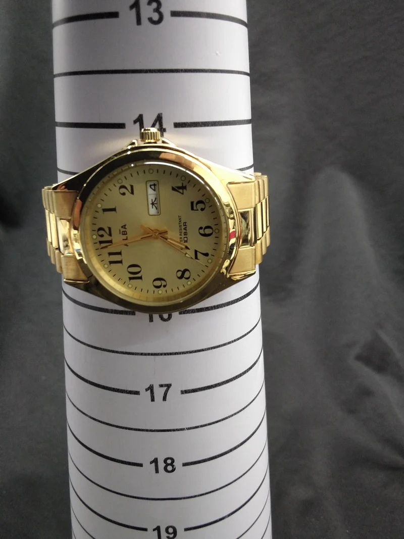 SEIKO Quarz-Armbanduhr ALBA 7N33-K002