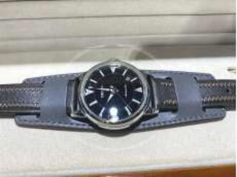 SEIKO Automatik-Armbanduhr 6L35-00E0