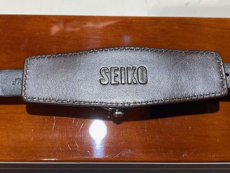 SEIKO Automatik-Armbanduhr 6L35-00E0