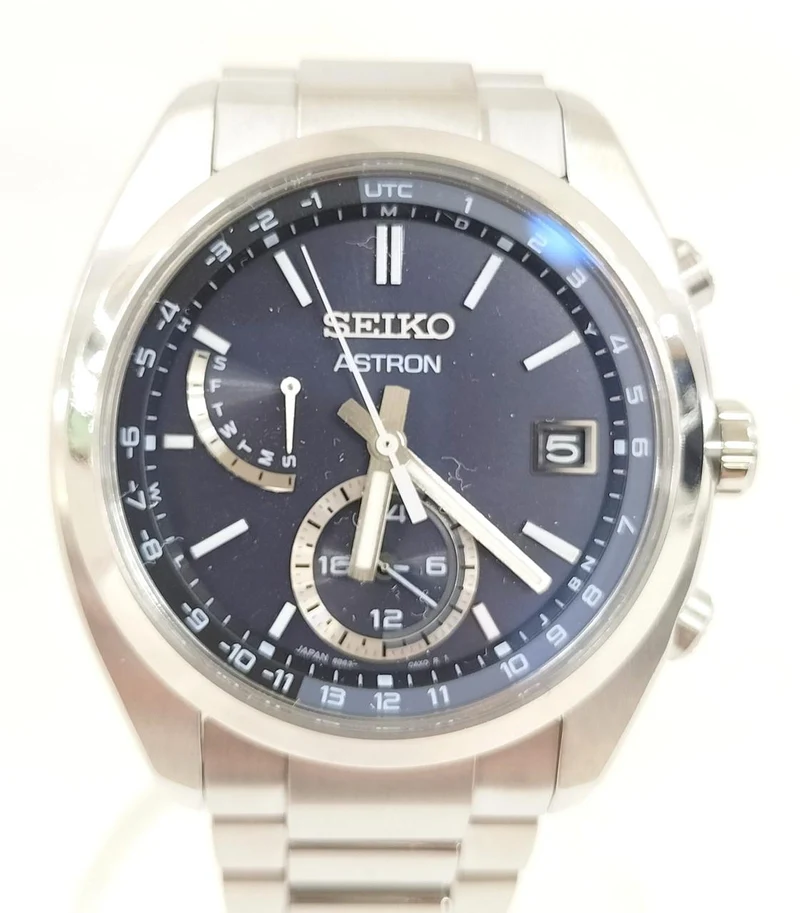 SEIKO ASTRON (Solarradio) SBXY015 (8B63-0BA0)
