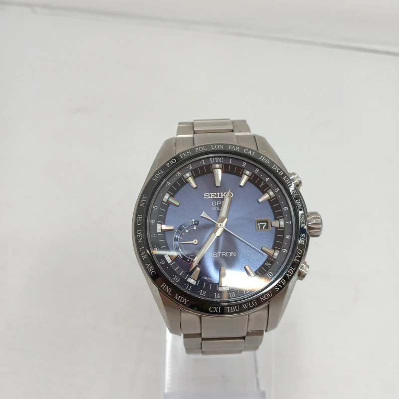 [SCHROTT] SEIKO *Schrott* Armbanduhr 8X22-0AG0-2