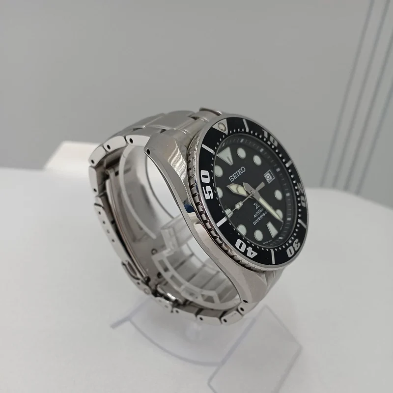 SEIKO Automatik-Armbanduhr 6R15-00G0