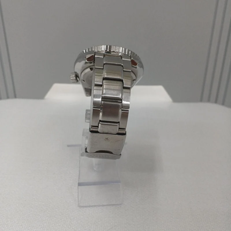 SEIKO Automatik-Armbanduhr 6R15-00G0