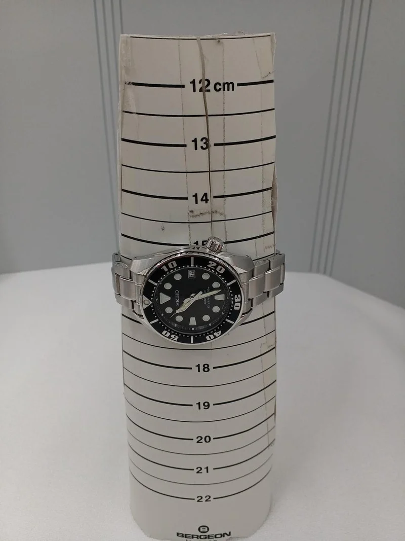 SEIKO Automatik-Armbanduhr 6R15-00G0