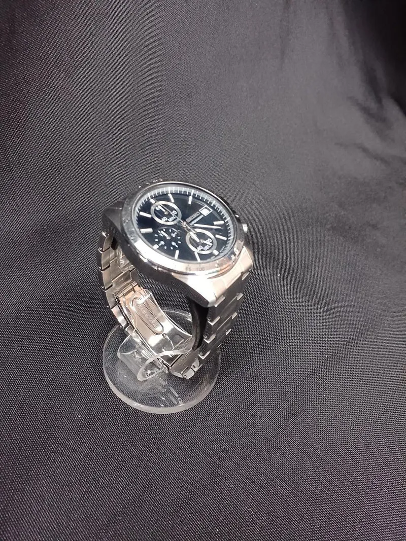 SEIKO Quarz-Analog-Armbanduhr 8T67-00C0