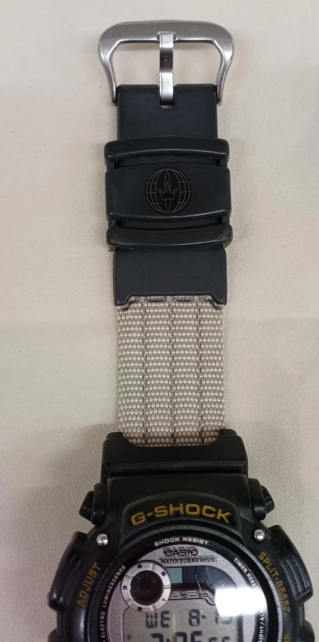 CASIO Armbanduhr DW-9000