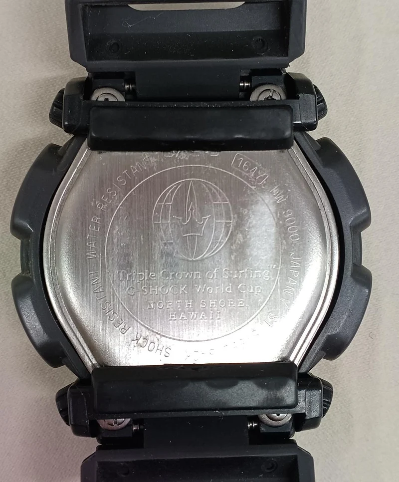 CASIO Armbanduhr DW-9000