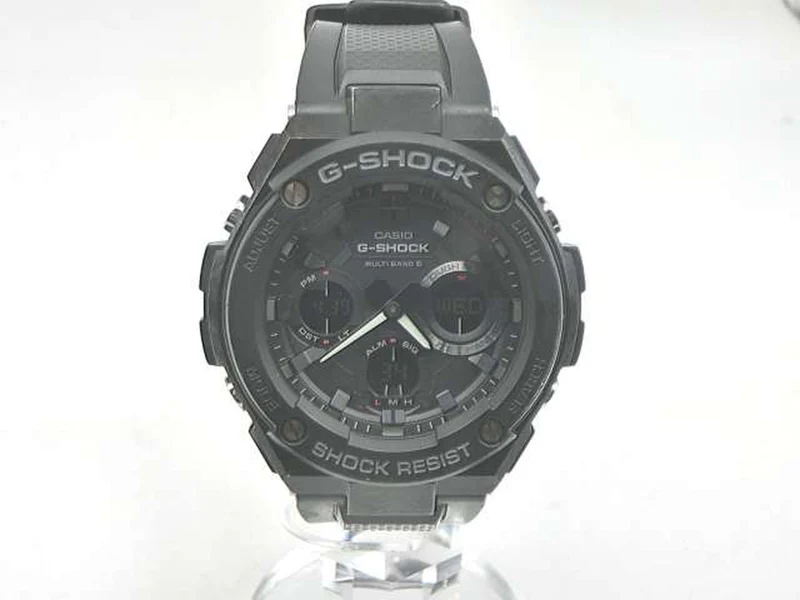 CASIO G-SHOCK GST-W100G-1BJF GST-W100G-1BJF