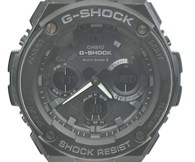 CASIO G-SHOCK GST-W100G-1BJF GST-W100G-1BJF
