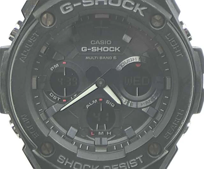 CASIO G-SHOCK GST-W100G-1BJF GST-W100G-1BJF