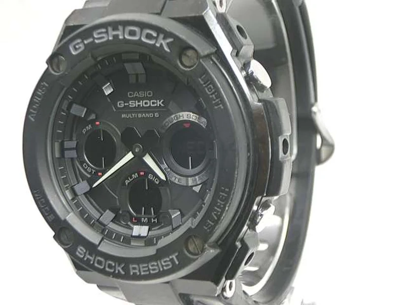 CASIO G-SHOCK GST-W100G-1BJF GST-W100G-1BJF