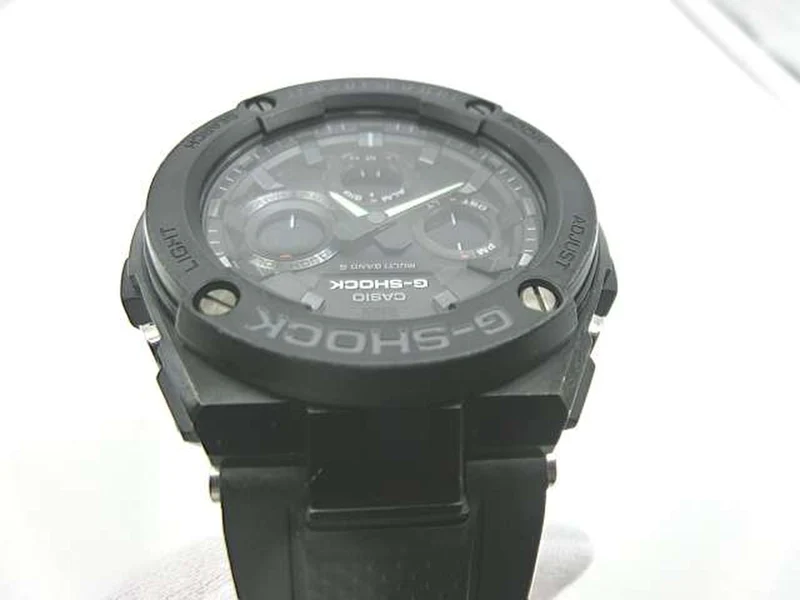 CASIO G-SHOCK GST-W100G-1BJF GST-W100G-1BJF