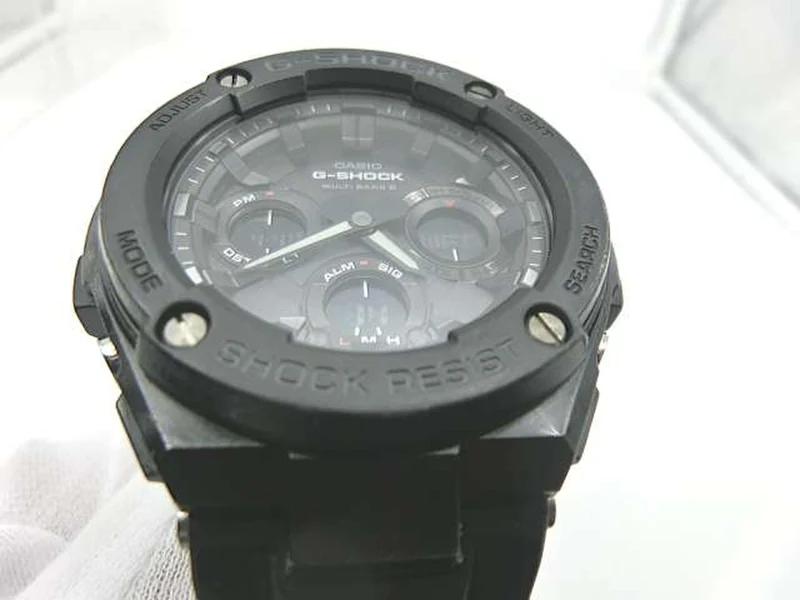 CASIO G-SHOCK GST-W100G-1BJF GST-W100G-1BJF