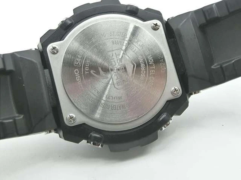 CASIO G-SHOCK GST-W100G-1BJF GST-W100G-1BJF