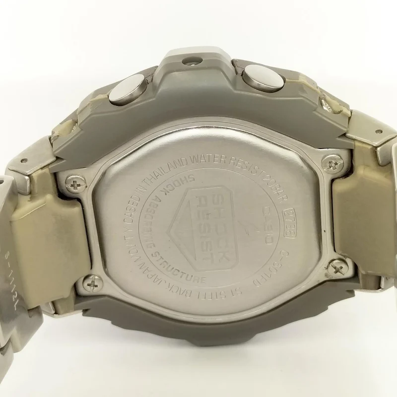 G-SHOCK Armbanduhr G-501FD