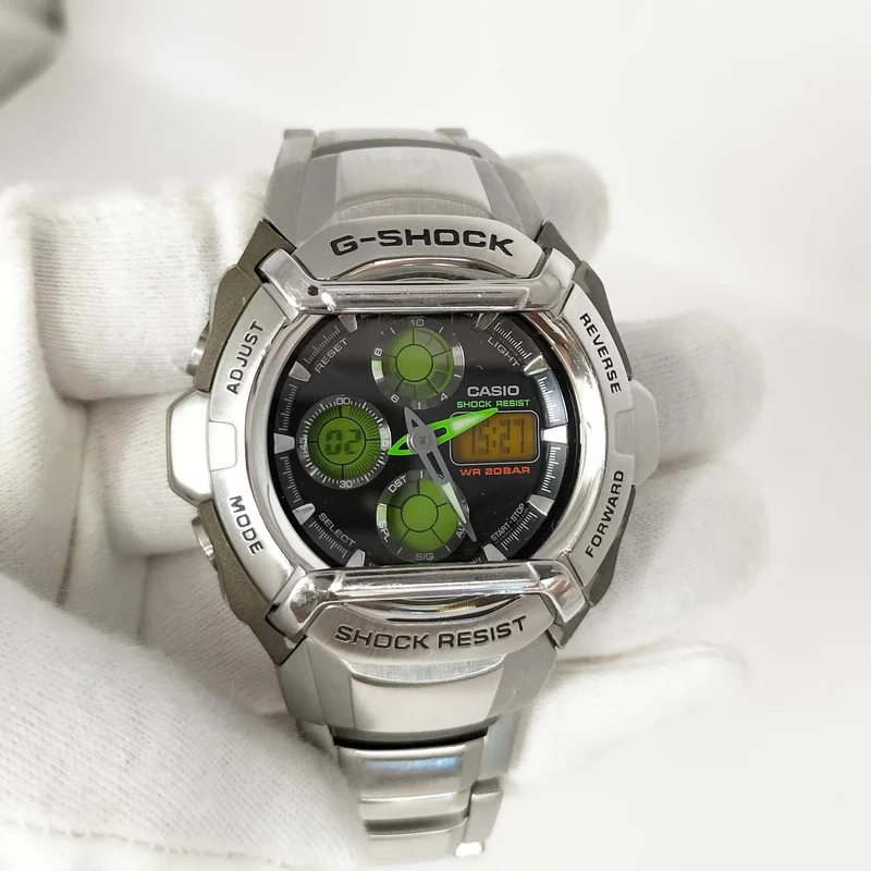 G-SHOCK Armbanduhr G-501FD