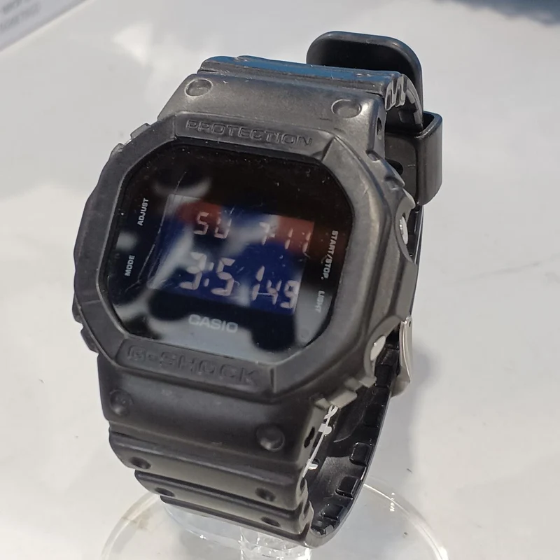 CASIO G-SHOCK DW-5600BB
