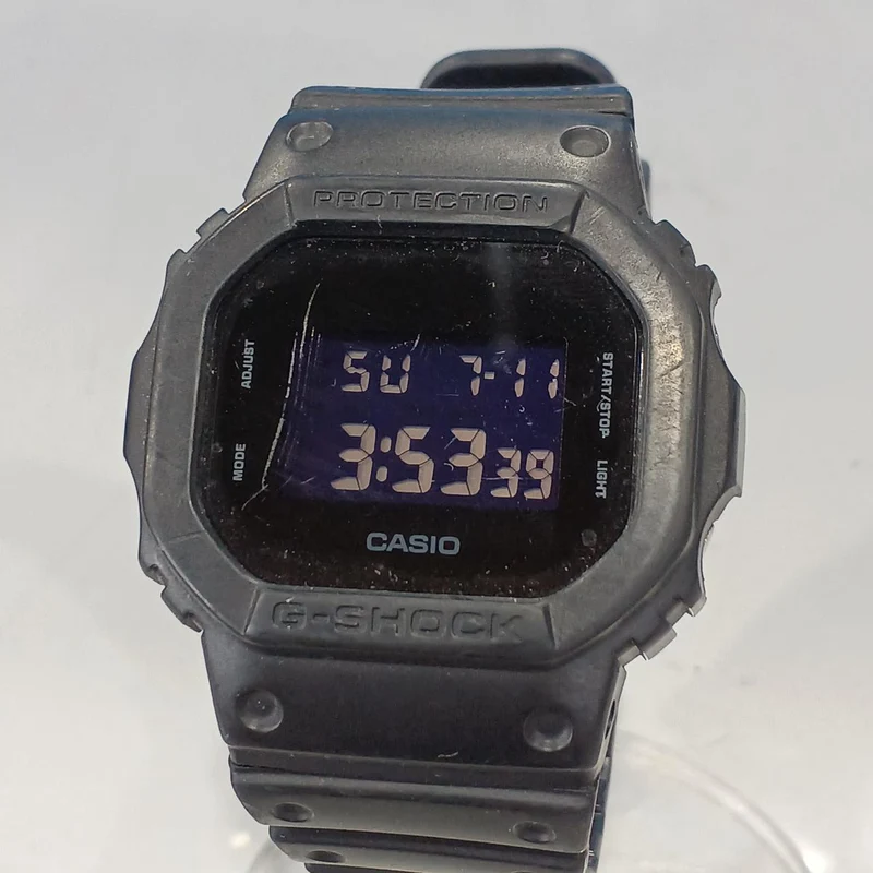 CASIO G-SHOCK DW-5600BB