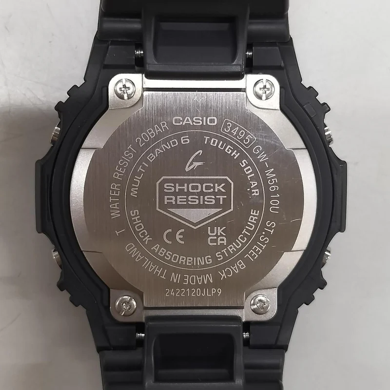 CASIO G-SHOCK GW-M5610U
