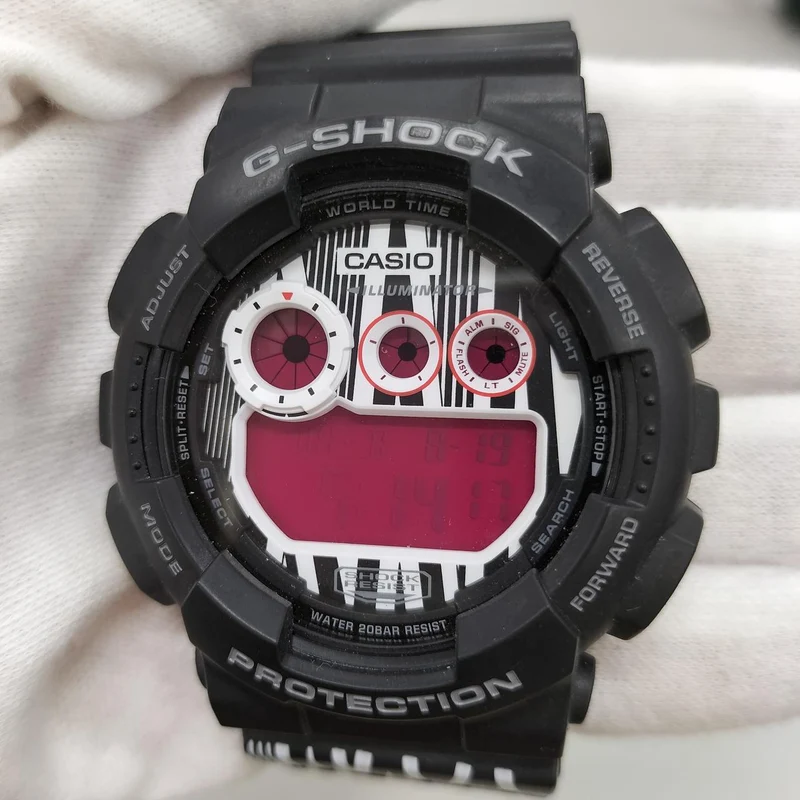 CASIO G-SHOCK GD-120LM