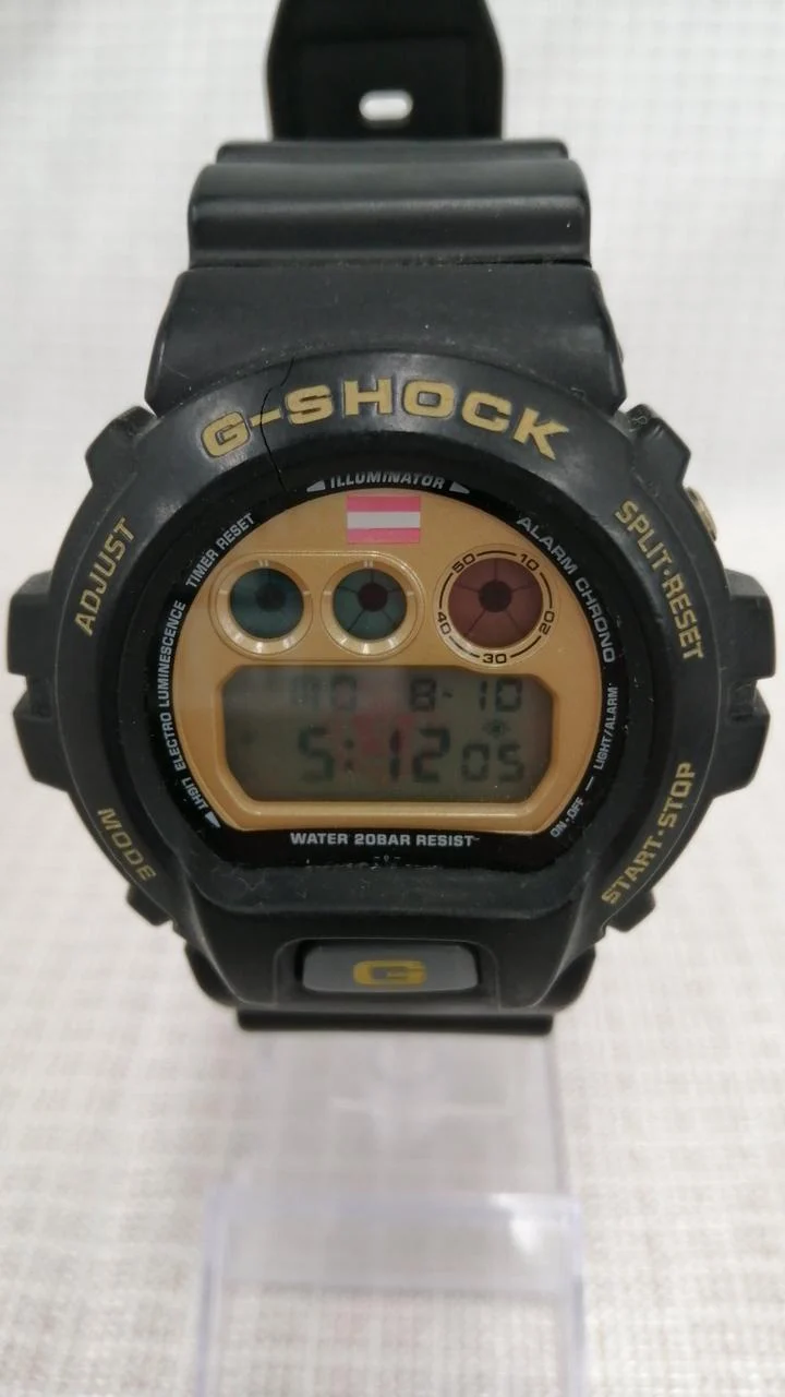 CASIO G-SHOCK DW-6900FS