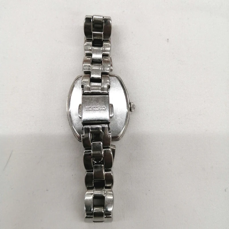 SEIKO Funkgesteuerte Solar-Armbanduhr 1B21-AH0