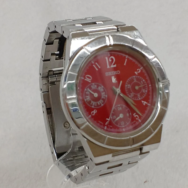 SEIKO Quartz 5Y89-0830