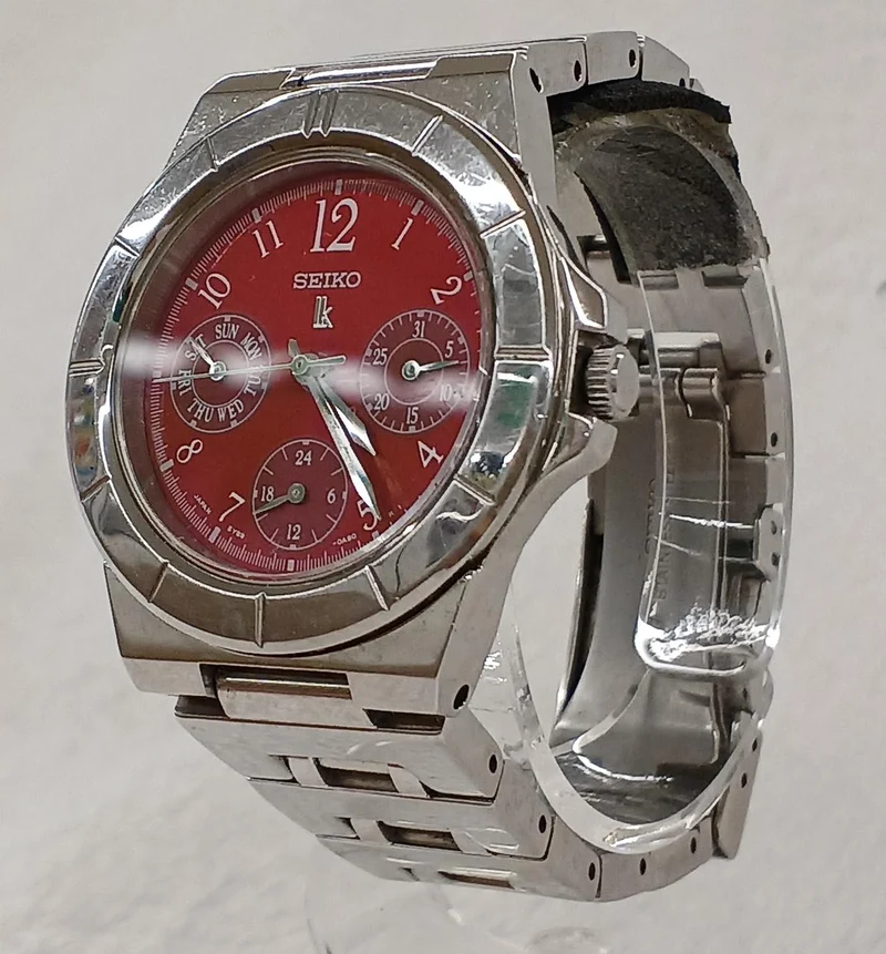 SEIKO Quartz 5Y89-0830