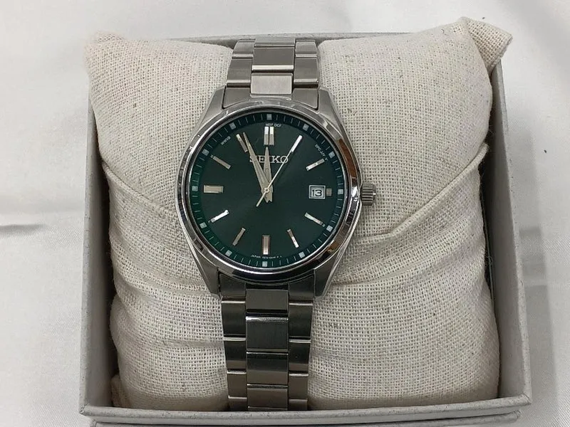 SEIKO Funkgesteuerte Solar SBTM319