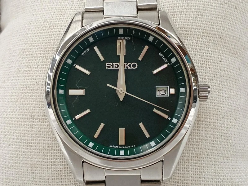 SEIKO Funkgesteuerte Solar SBTM319