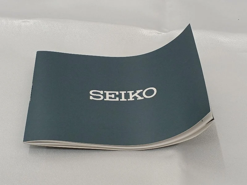 SEIKO Funkgesteuerte Solar SBTM319