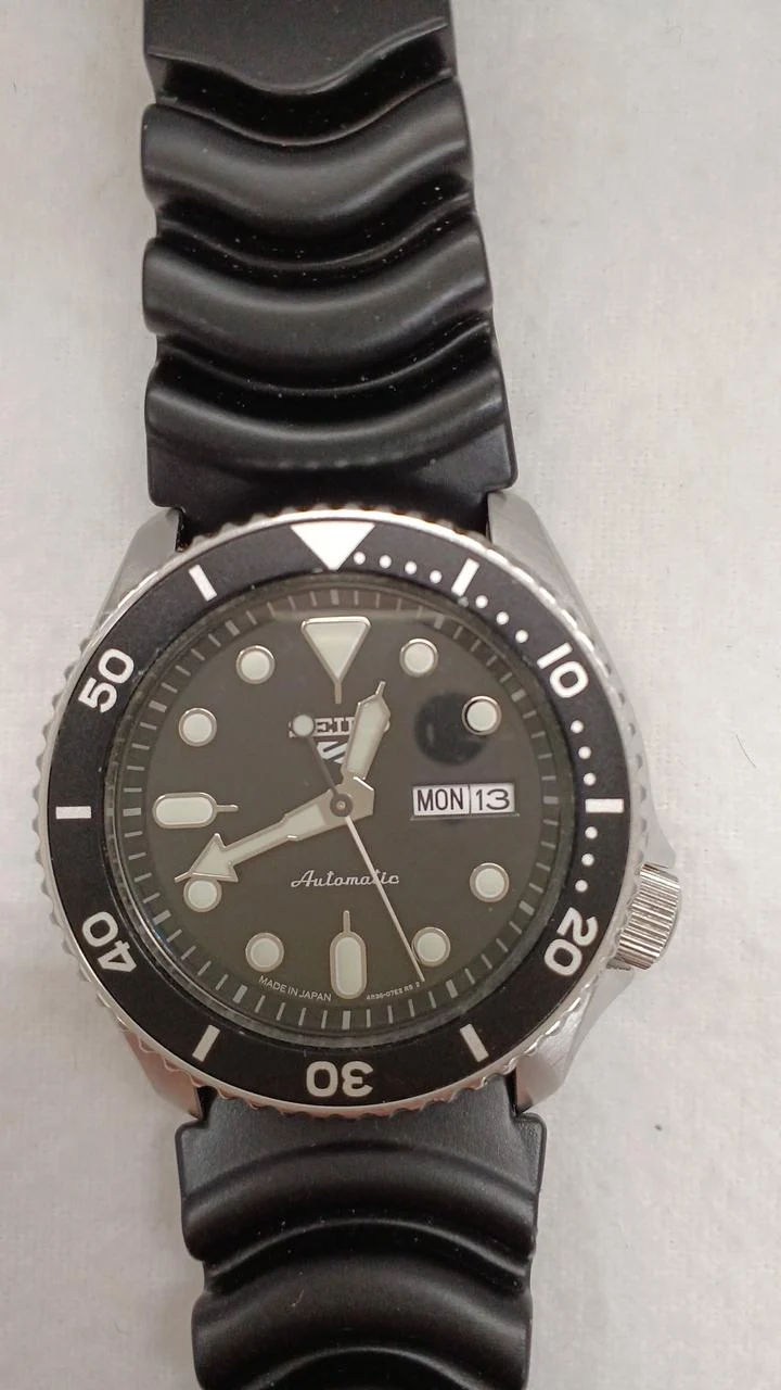 SEIKO Automatik-Armbanduhr 4R36-07G0