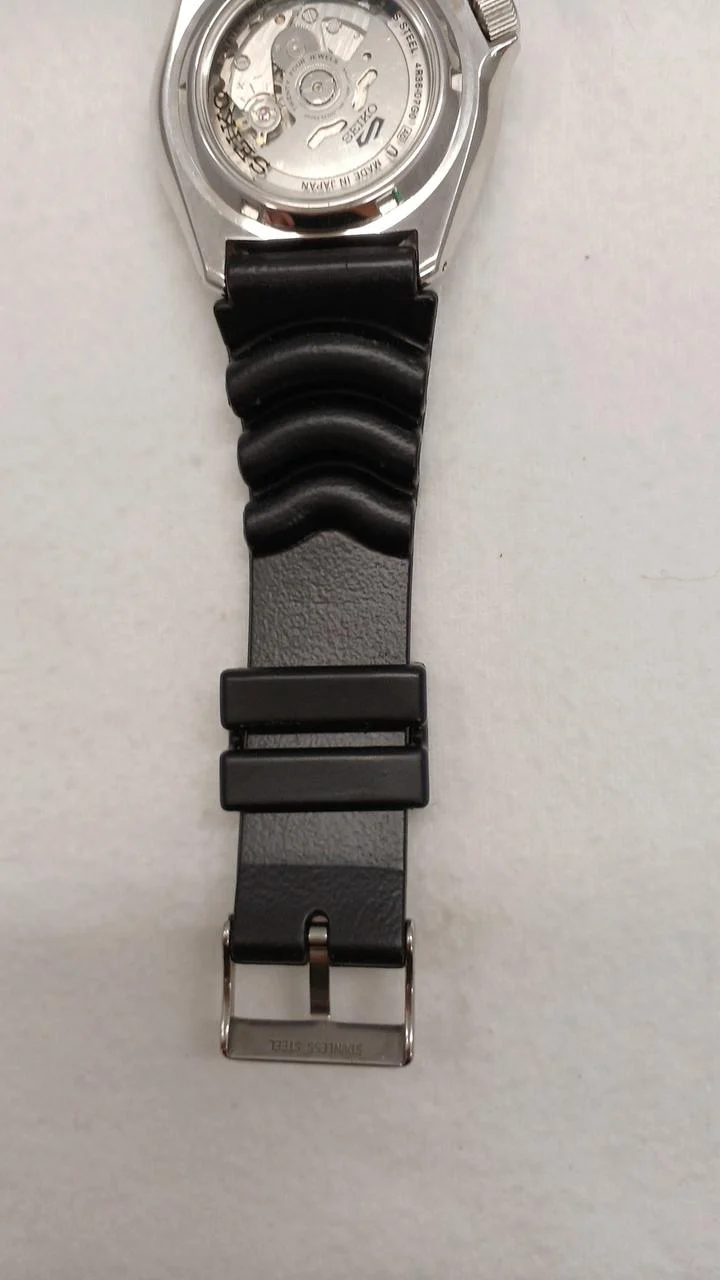 SEIKO Automatik-Armbanduhr 4R36-07G0