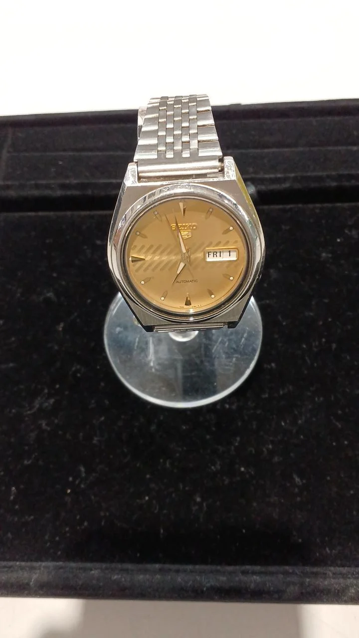 [SCHROTT] SEIKO Armbanduhr SEIKO5 7S26-0794
