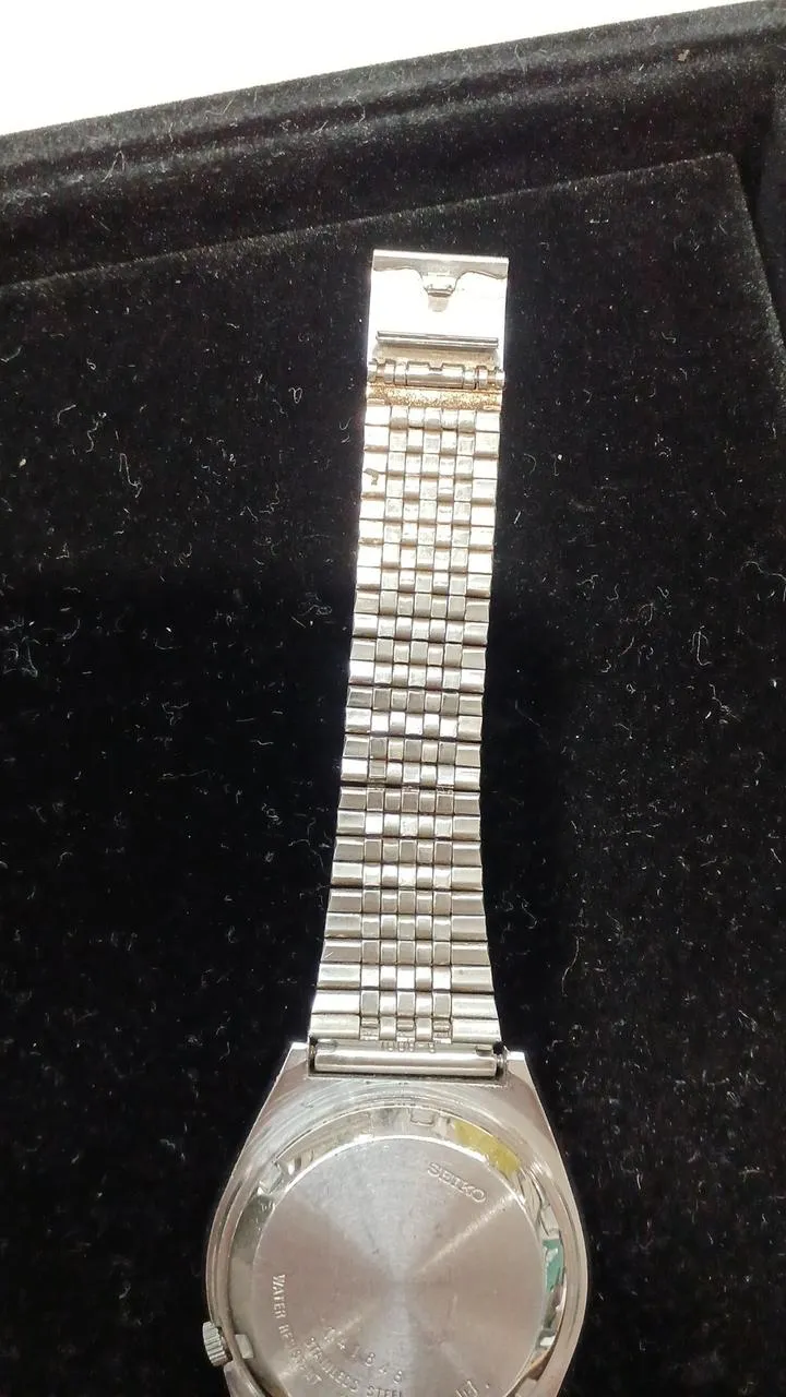 [SCHROTT] SEIKO Armbanduhr SEIKO5 7S26-0794
