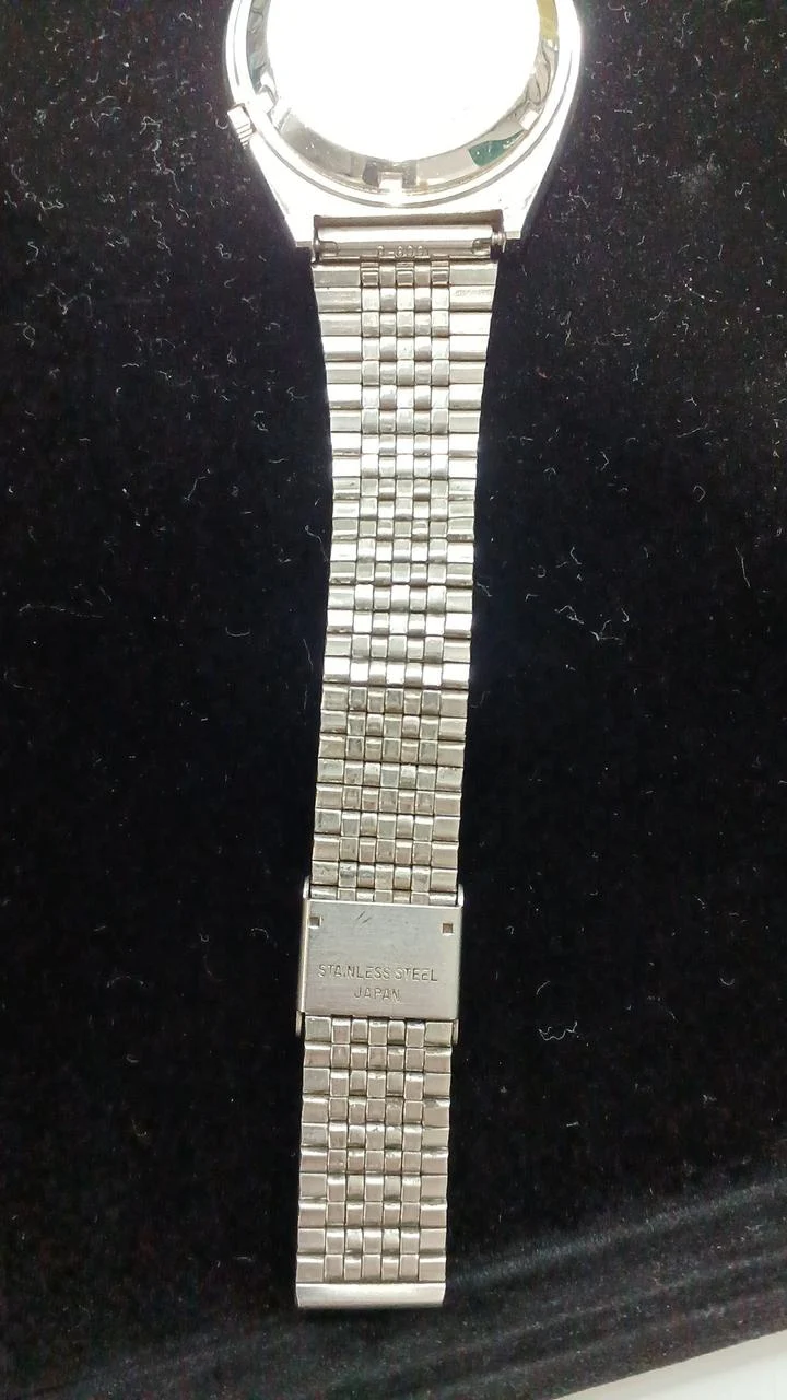 [SCHROTT] SEIKO Armbanduhr SEIKO5 7S26-0794