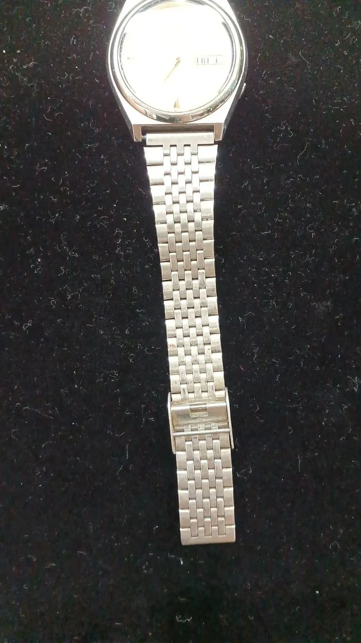 [SCHROTT] SEIKO Armbanduhr SEIKO5 7S26-0794