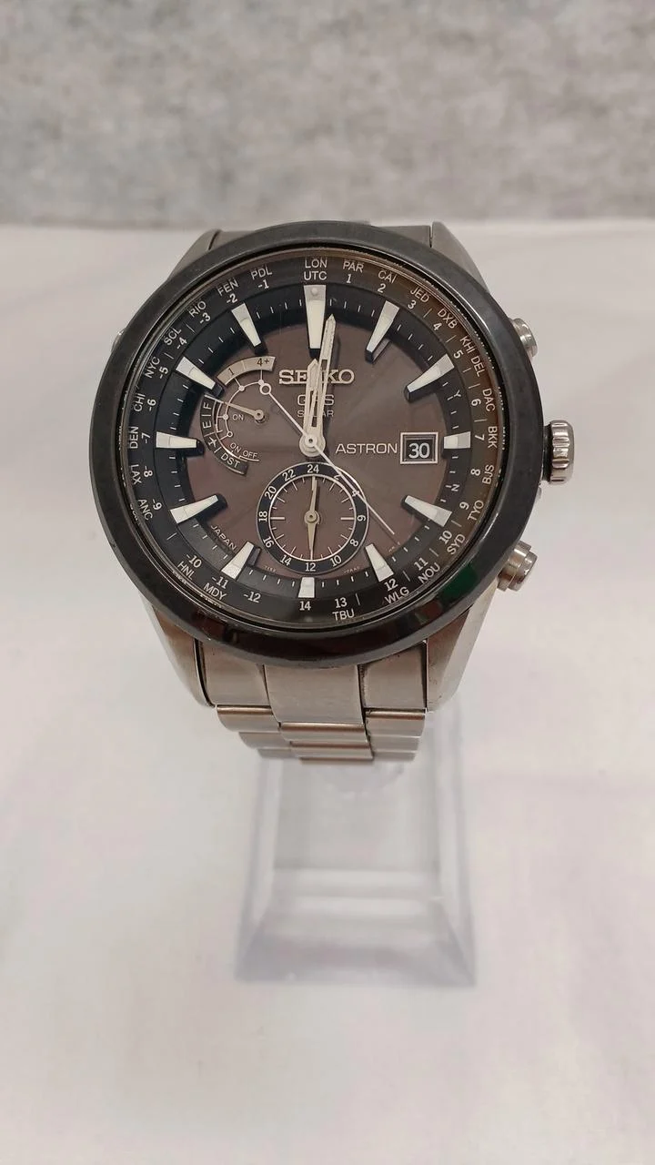 SEIKO GPS Solar-Armbanduhr ASTRON CSB7X52