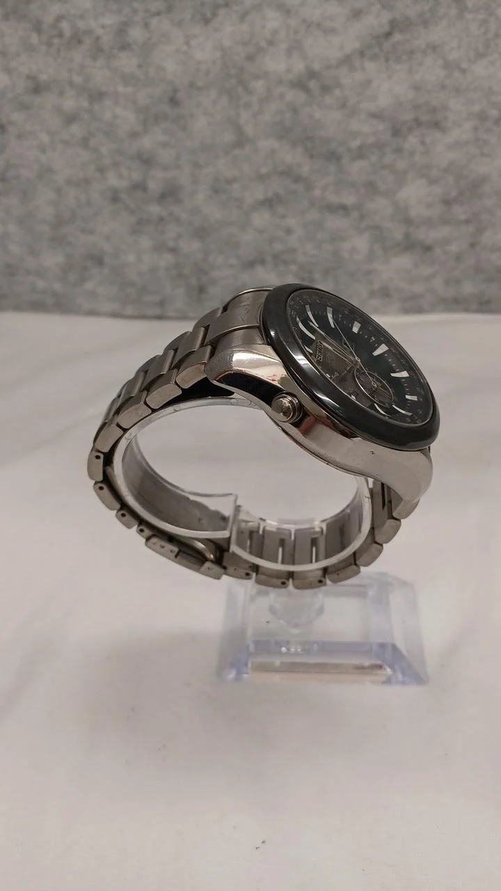 SEIKO GPS Solar-Armbanduhr ASTRON CSB7X52