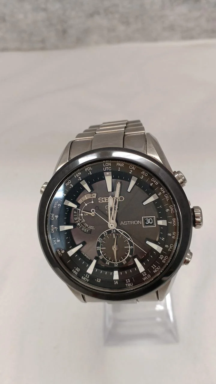 SEIKO GPS Solar-Armbanduhr ASTRON CSB7X52