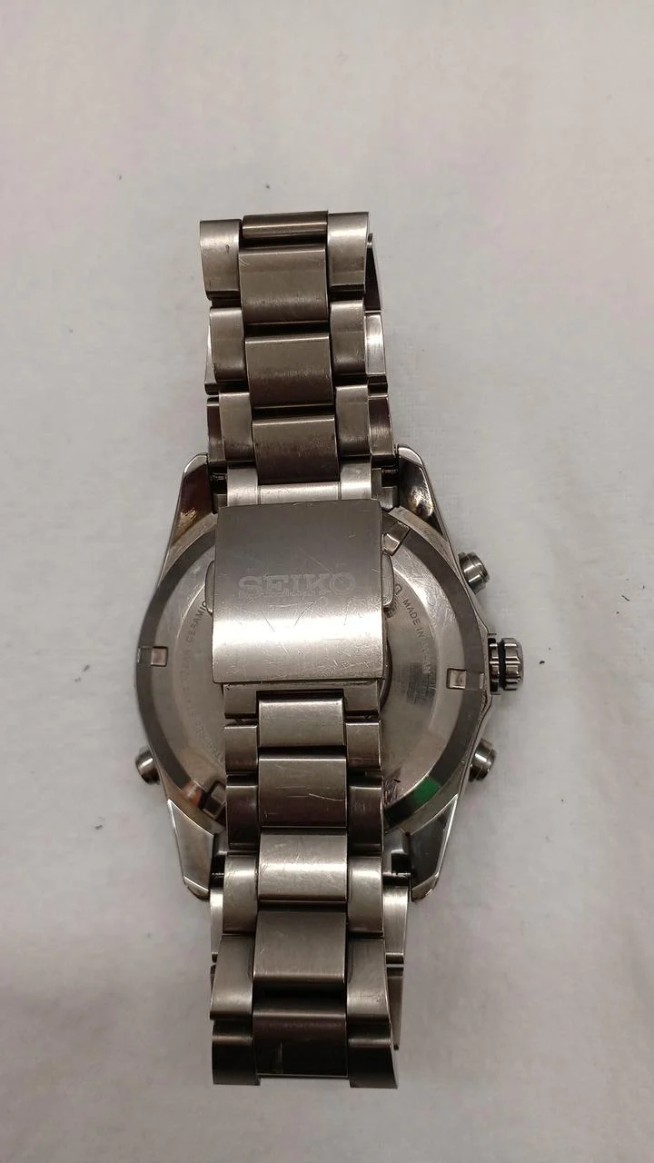 SEIKO GPS Solar-Armbanduhr ASTRON CSB7X52