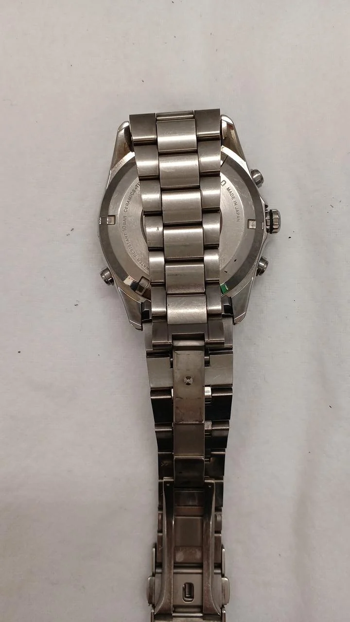 SEIKO GPS Solar-Armbanduhr ASTRON CSB7X52