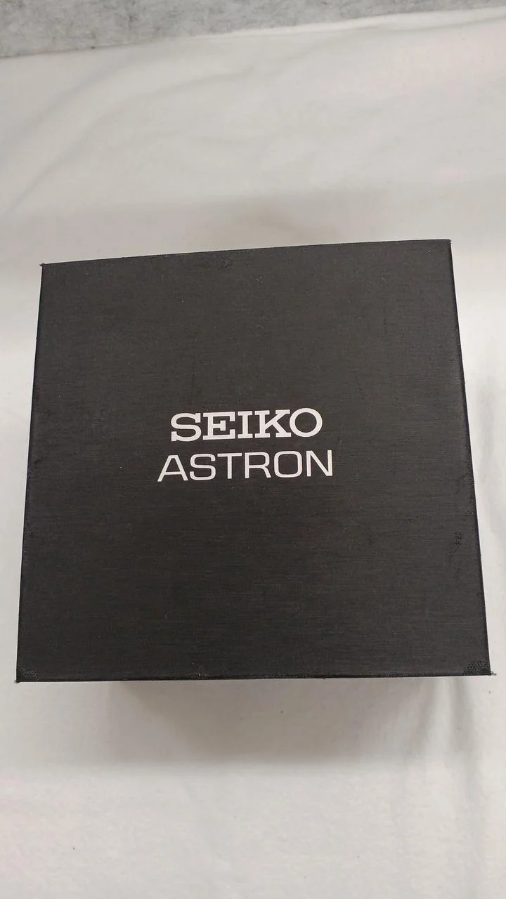 SEIKO GPS Solar-Armbanduhr ASTRON CSB7X52