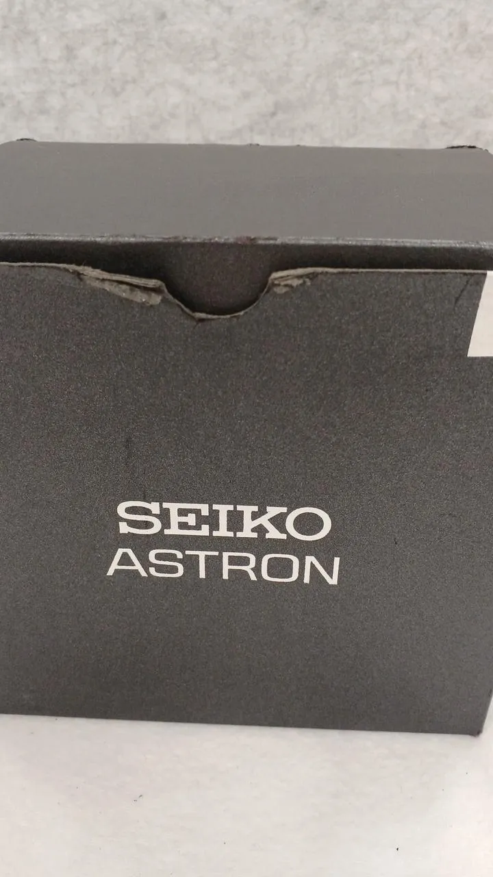 SEIKO GPS Solar-Armbanduhr ASTRON CSB7X52