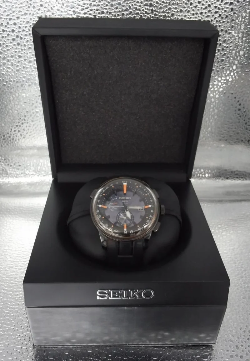 SEIKO Armbanduhren SBXA035