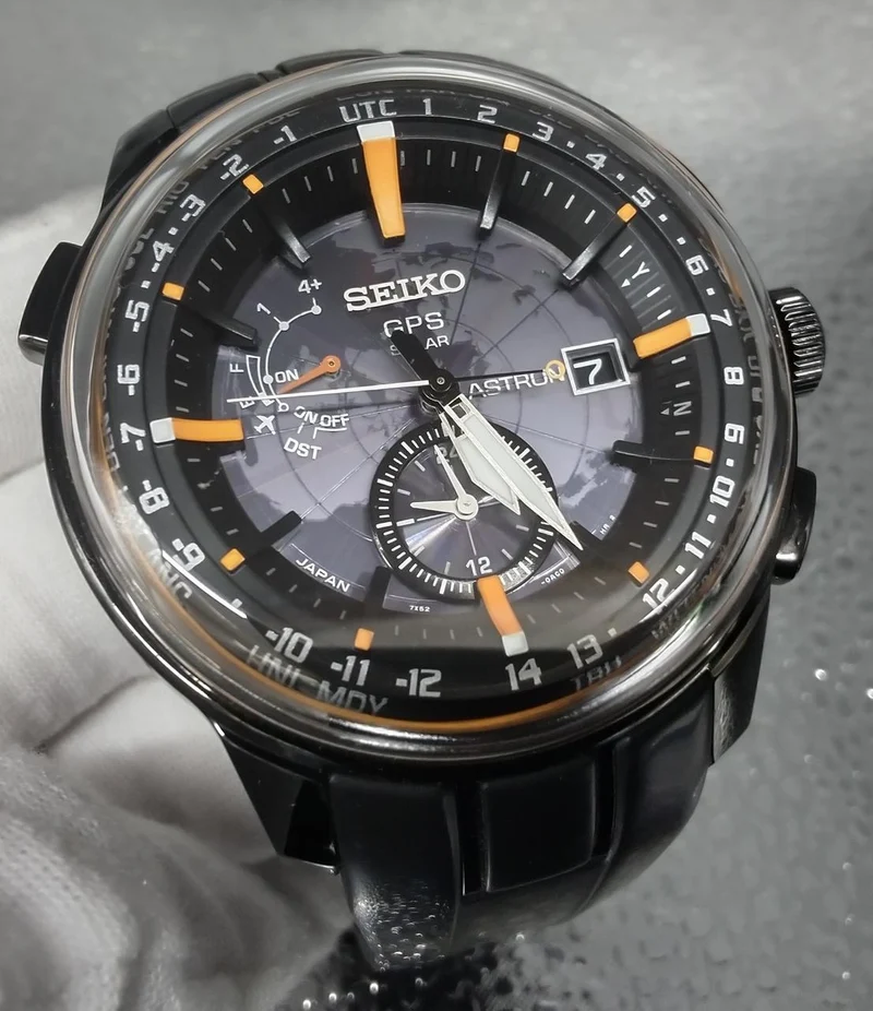 SEIKO Armbanduhren SBXA035