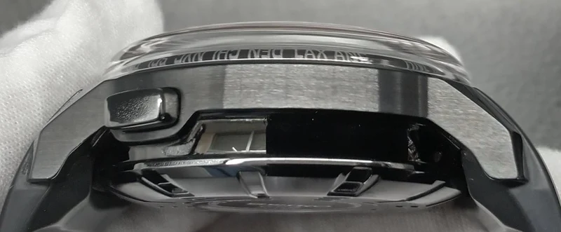 SEIKO Armbanduhren SBXA035