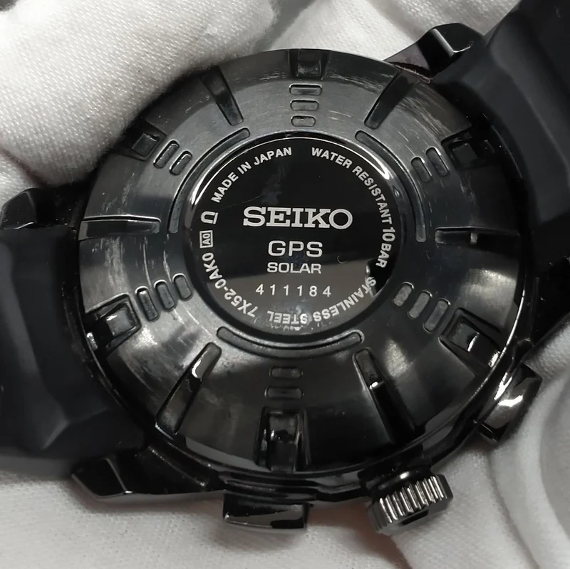 SEIKO Armbanduhren SBXA035