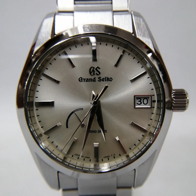 SEIKO Grand Seiko Heritage Collection SBGA283 Spring Drive