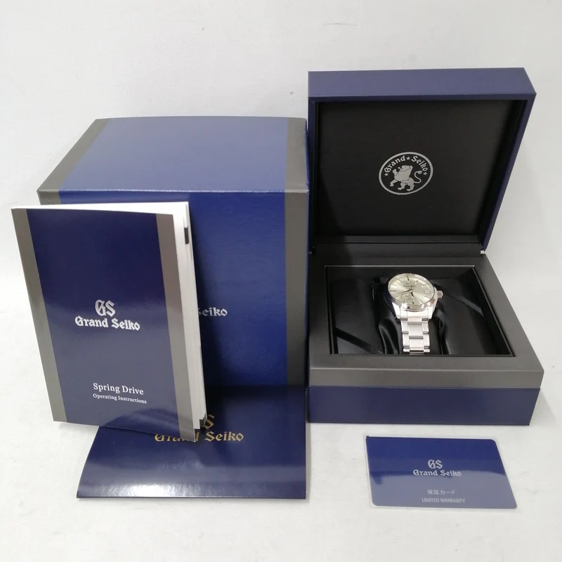 SEIKO Grand Seiko Heritage Collection SBGA283 Spring Drive